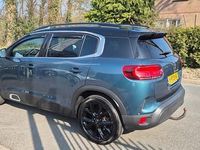 Occasion Citroën C5 Aircross Feel 131 PK (96 kW) 2020 Groen (metallic) SUV