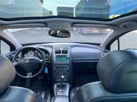 tweedehands Peugeot 407 SW 2.0-16V XS / automaat / leder / panorama / cruise.control / airco / pdc / trekhaak / elek.pakket / nap....