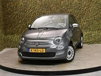 Occasion Fiat 500 Lounge 69 PK (50 kW) 2021 Grijs Hatchback
