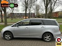 tweedehands Mitsubishi Grandis 2.4-16V InSport I Automaat I 7persoons I airco I c