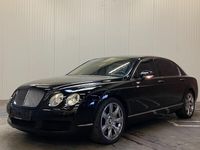 tweedehands Bentley Continental Flying Spur 6.0 W12 Automaat Navigatie Cruise Airco Stoelverwarming Leder PDC