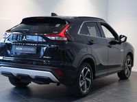 Occasion Mitsubishi Eclipse Cross Edition 98 PK (72 kW) 2021 Zwart SUV