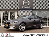 Occasion Mazda 3 120 PK (88 kW) 2018 Grijs Hatchback