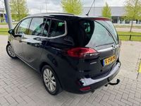 tweedehands Opel Zafira 1.6 TURBO ONLINE EDITION AUTOMAAT 7-PERSOONS