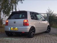 Occasion Seat Arosa Sport 101 PK (74 kW) 2005 Grijs Hatchback