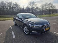 Occasion VW Passat Comfortline 150 PK (110 kW) 2017 Zwart Sedan