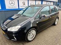 tweedehands Ford C-MAX 1.8-16V Limited 08-2009 138000km 4995eu