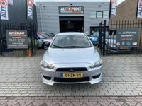 Occasion Mitsubishi Lancer Edition 109 PK (80 kW) 2008 Grijs Sedan