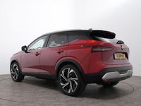 Occasion Nissan Qashqai Tekna+ 158 PK (116 kW) 2022 Oranje (metallic) SUV