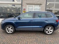 tweedehands Skoda Karoq 1.5 TSI Style / AUTOMAAT/ TREKHAAK/ CAMERA/ PARK.