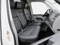 tweedehands VW Transporter 2.0 TDI 180Pk 4Motion Highline Aut- 3 Pers, Sport Leder, Camera, Clima, Stoelverwarming, Cabine Ventilatie