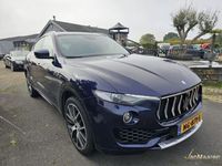 tweedehands Maserati Levante NL auto - NAP - CAM- TOPPER-INRUILMOG