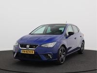 Occasion Seat Ibiza Business 116 PK (85 kW) 2017 Blauw Hatchback