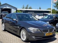 Occasion BMW 523 Executive 204 PK (150 kW) 2010 Grijs Sedan
