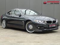 tweedehands Alpina B4 BMW BITURBO COUPE ALLRAD * 410 PK * HEAD-UP