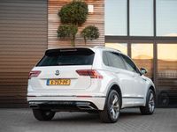 tweedehands VW Tiguan 2.0 TSI 4Motion Highline R-Line Virtual ACC Matrix