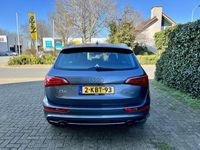 tweedehands Audi Q5 2.0 TFSI Hybrid 245PK Automaat•S-Line•Leder NAP