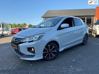 Occasion Mitsubishi Space Star Instyle 80 PK (58 kW) 2021 Wit Hatchback