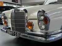 tweedehands Mercedes W111 220 SE Coupe