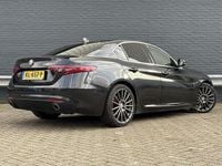 Occasion Alfa Romeo Giulia Business 179 PK (131 kW) 2016 Zwart Sedan