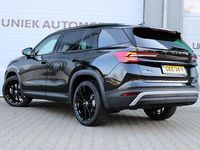 Occasion Skoda Kodiaq Business Line 150 PK (110 kW) 2024 Zwart SUV