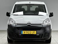 tweedehands Citroën Berlingo 1.6 BlueHDI 75 Comfort/ Zij-Schuifdeur rechts/ Airco/ Cruise/ Bluetooth/ LEDER.Stuur+Pook/ Elek.Pakket/ Radio-CD+AUX&USB/ Boordcomputer/ PDC A.