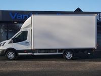 Occasion Ford Transit 131 PK (96 kW) 2023 Wit Cabriolet
