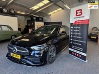 Occasion Mercedes C200 AMG line 204 PK (150 kW) 2024 Zwart Sedan