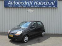 Occasion Chevrolet Matiz 52 PK (38 kW) 2007 Zwart Hatchback