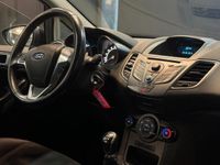 Occasion Ford Fiesta Titanium 101 PK (74 kW) 2014 Zwart Hatchback