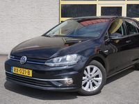 tweedehands VW Golf VII 1.5 TSI 131PK! 5drs Comfortline BJ2018 Lmv 16" | Led | Pdc | Navi | Climate control | Cruise control | Getint glas