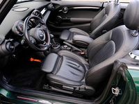 Occasion Mini John Cooper Works Cabriolet Business 192 PK (141 kW) 2016 Groen Cabriolet