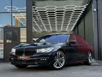 Occasion BMW 740 iPerformance 258 PK (189 kW) 2019 Zwart Sedan