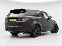 Occasion Land Rover Range Rover Sport Black Edition 2021 Zwart (metallic) SUV
