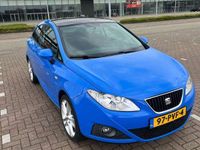 tweedehands Seat Ibiza 1.6 Reference