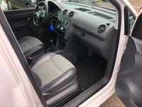 tweedehands VW Caddy 1.6tdi rijd super mooie auto