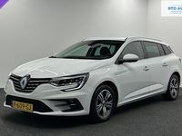 Occasion Renault Mégane GrandTour Intens 159 PK (116 kW) 2022 Wit Stationwagen