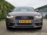 tweedehands Audi A4 Limousine 1.8 TFSI Business Edition 1e Eigenaar