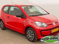 Occasion VW up! take up! 2012 Rood Hatchback