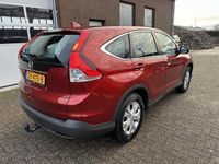 tweedehands Honda CR-V 2.0 AWD Elegance navigatie airco/ecc nwe apk