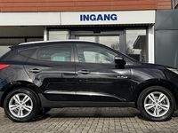 Occasion Hyundai ix35 Style 135 PK (99 kW) 2014 Zwart SUV