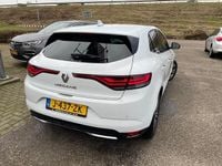 Occasion Renault Mégane IV Intens 140 PK (102 kW) 2020 Wit Hatchback