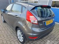 Occasion Ford Fiesta Titanium 2016 Grijs Hatchback