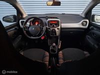 Occasion Citroën C1 Style 69 PK (50 kW) 2015 Zwart Hatchback