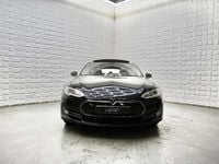 Occasion Tesla Model S Performance 310 kW (422 PK) 2013 Zwart (metallic) Hatchback
