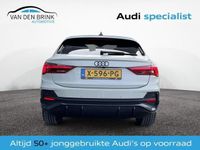 tweedehands Audi Q3 Sportback 45 TFSIe S-line Black gar.09-2027