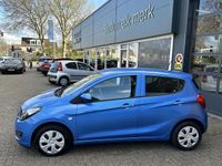 tweedehands Opel Karl 1.0 ecoFLEX Edition Automaat/ Airco/ Bluetooth/ Cruise/ Elektrische ramen