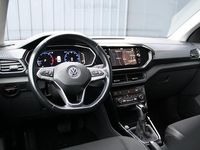 Occasion VW T-Cross Style 116 PK (85 kW) 2019 Zwart SUV