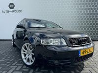 tweedehands Audi S4 S4 Avant 4.2 V8 quattroPro Line S-line