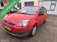Occasion Ford Fiesta Cool & Sound Edition 69 PK (50 kW) 2008 Rood Hatchback